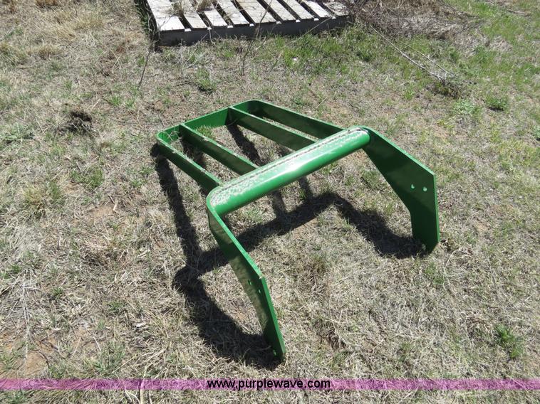 image for item B4748 1979 John Deere 4440 tractor