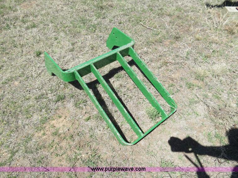 image for item B4748 1979 John Deere 4440 tractor