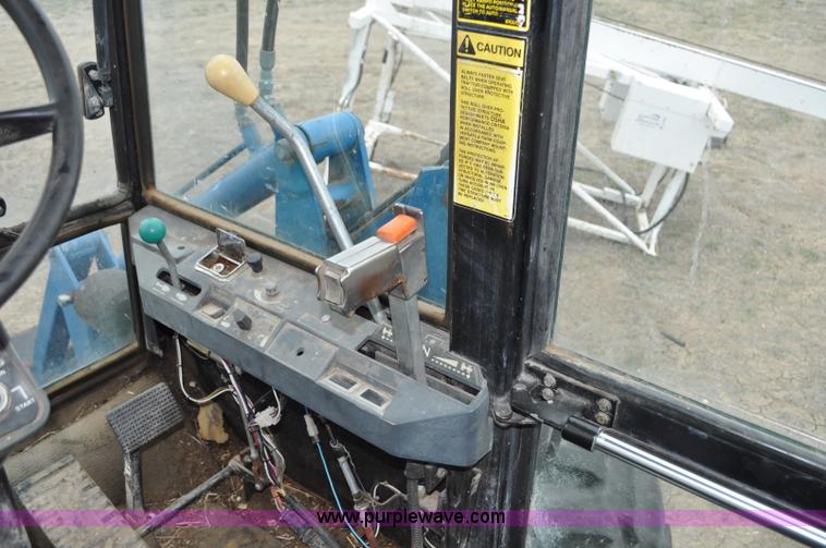 image for item C3493 1989 Ford 276 Versatile articulated tractor