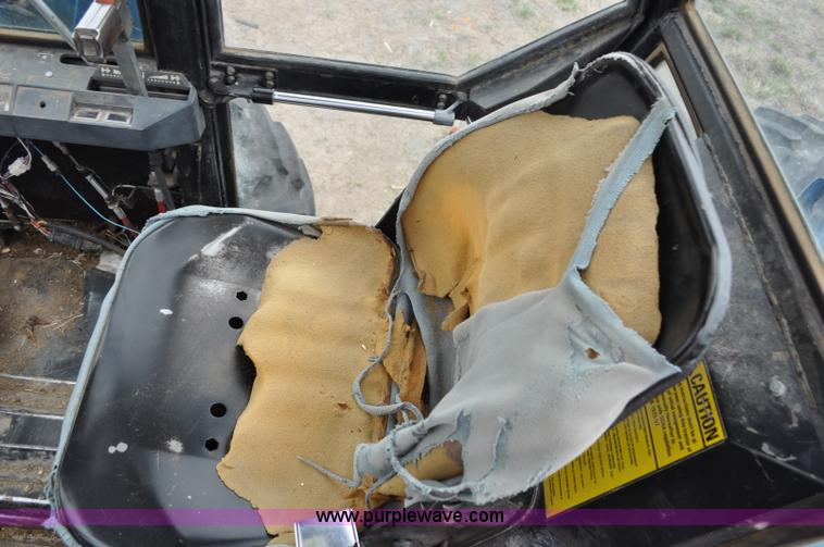 image for item C3493 1989 Ford 276 Versatile articulated tractor