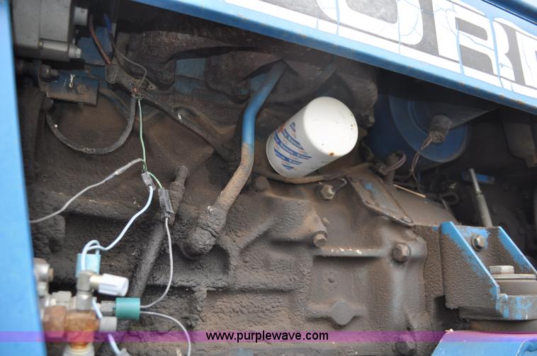 image for item C3493 1989 Ford 276 Versatile articulated tractor