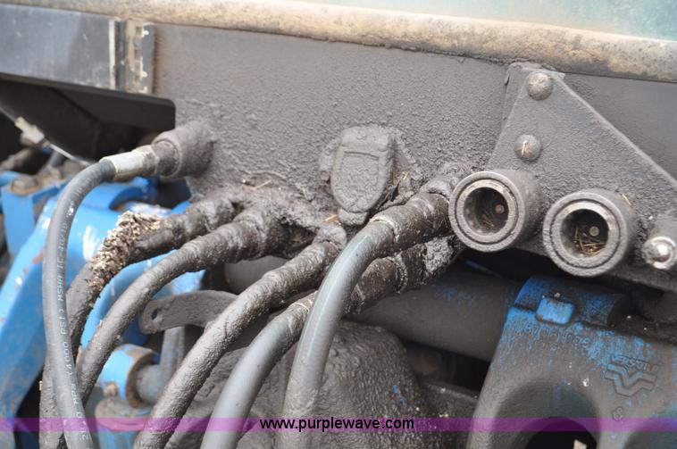 image for item C3493 1989 Ford 276 Versatile articulated tractor