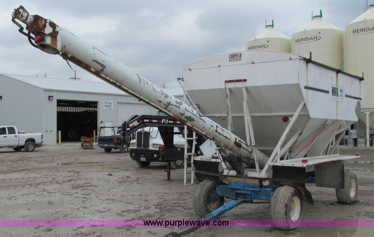 image for item E3874 Willmar 10 ton tender bed