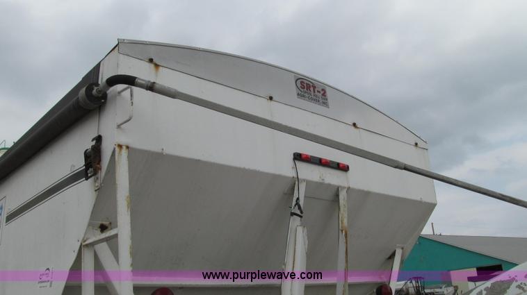 image for item E3874 Willmar 10 ton tender bed