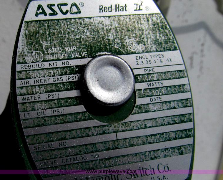 image for item E3875 500 gallon shop built air tank