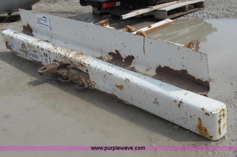 image for item E3876 DMI rear pickup truck bumper