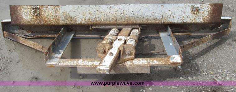 image for item E3876 DMI rear pickup truck bumper