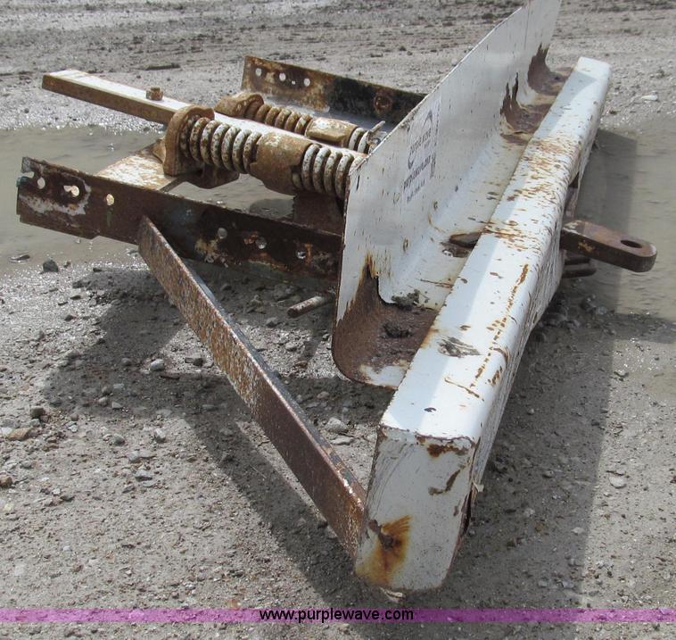 image for item E3876 DMI rear pickup truck bumper