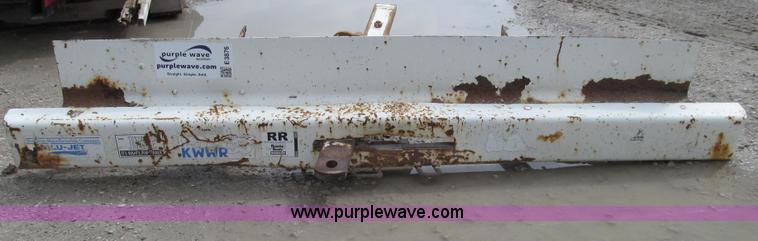 image for item E3876 DMI rear pickup truck bumper