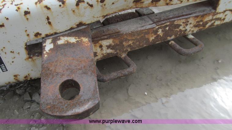 image for item E3876 DMI rear pickup truck bumper