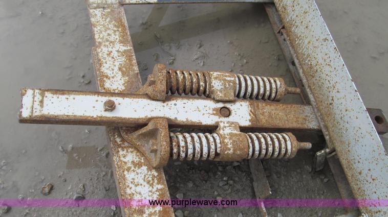 image for item E3876 DMI rear pickup truck bumper