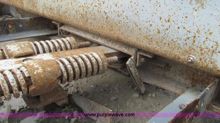 image for item E3876 DMI rear pickup truck bumper