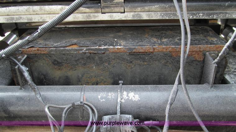 image for item E3877 MBB Interlift truck end gate lift