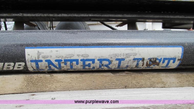 image for item E3877 MBB Interlift truck end gate lift