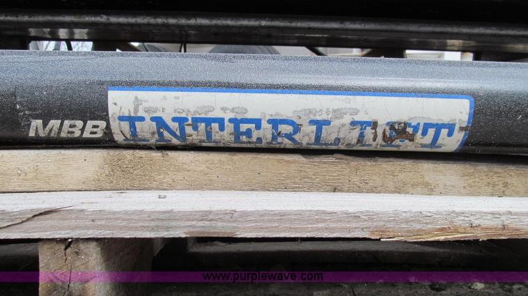 image for item E3877 MBB Interlift truck end gate lift