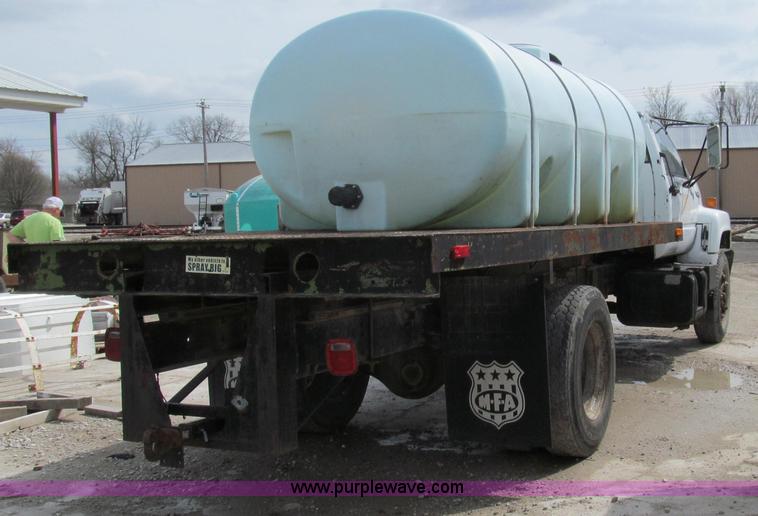 image for item E3879 1990 Chevrolet Kodiak 3500 HD water truck