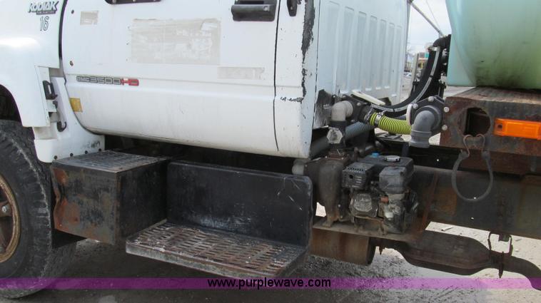 image for item E3879 1990 Chevrolet Kodiak 3500 HD water truck