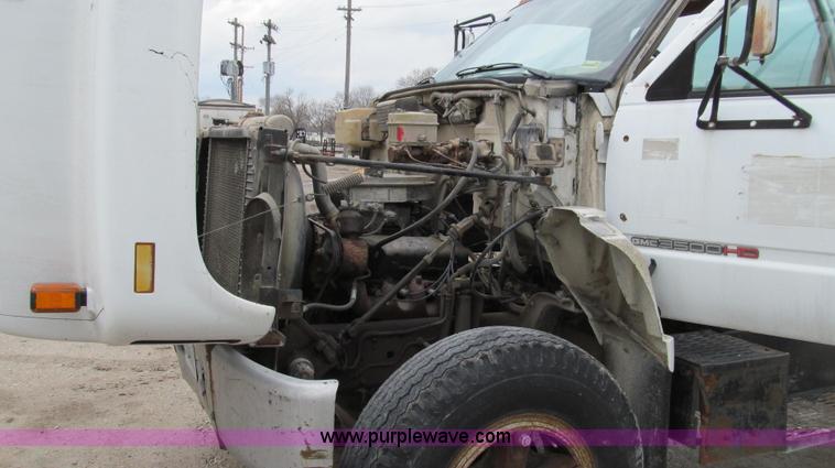 image for item E3879 1990 Chevrolet Kodiak 3500 HD water truck