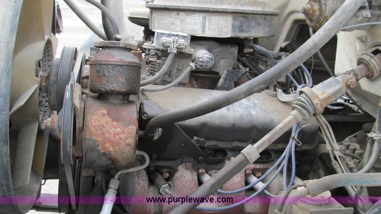 image for item E3879 1990 Chevrolet Kodiak 3500 HD water truck