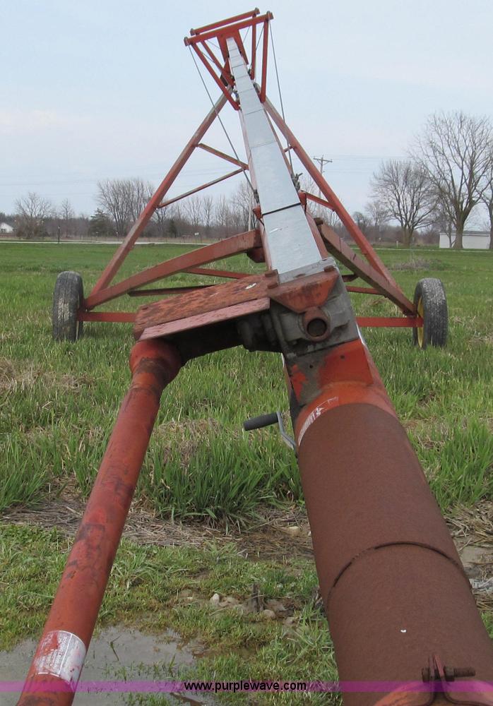 image for item E3882 Sudenga 55' portable 8" grain auger