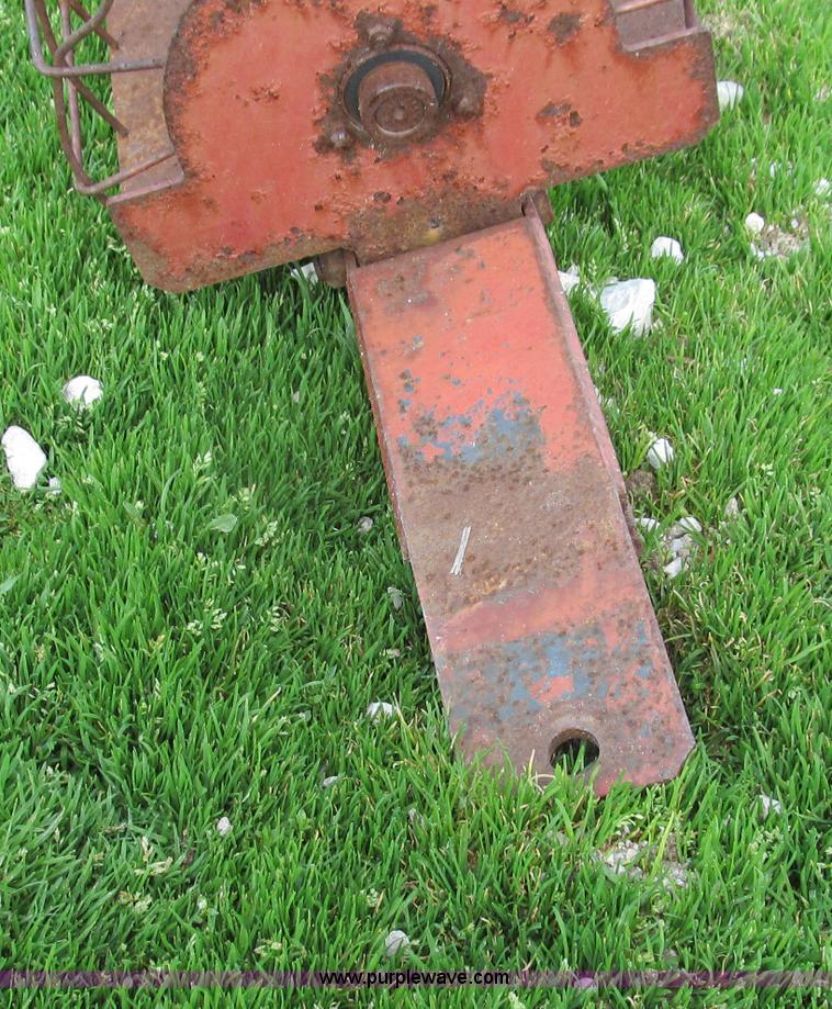 image for item E3882 Sudenga 55' portable 8" grain auger