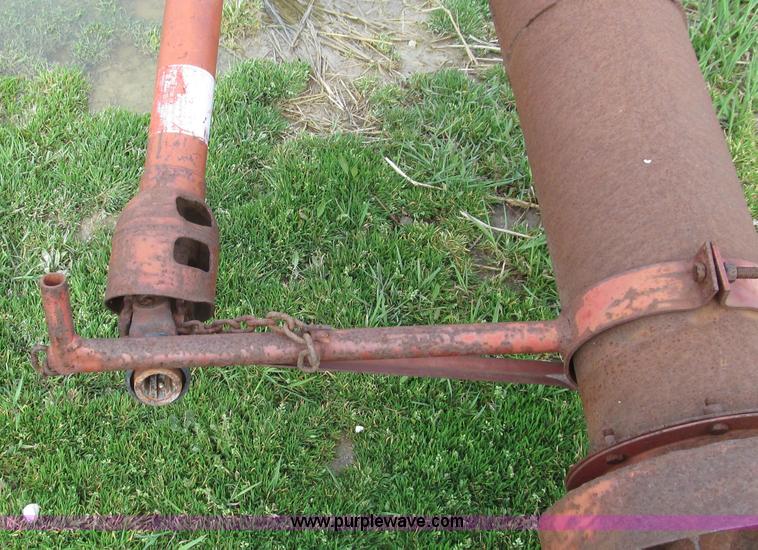 image for item E3882 Sudenga 55' portable 8" grain auger