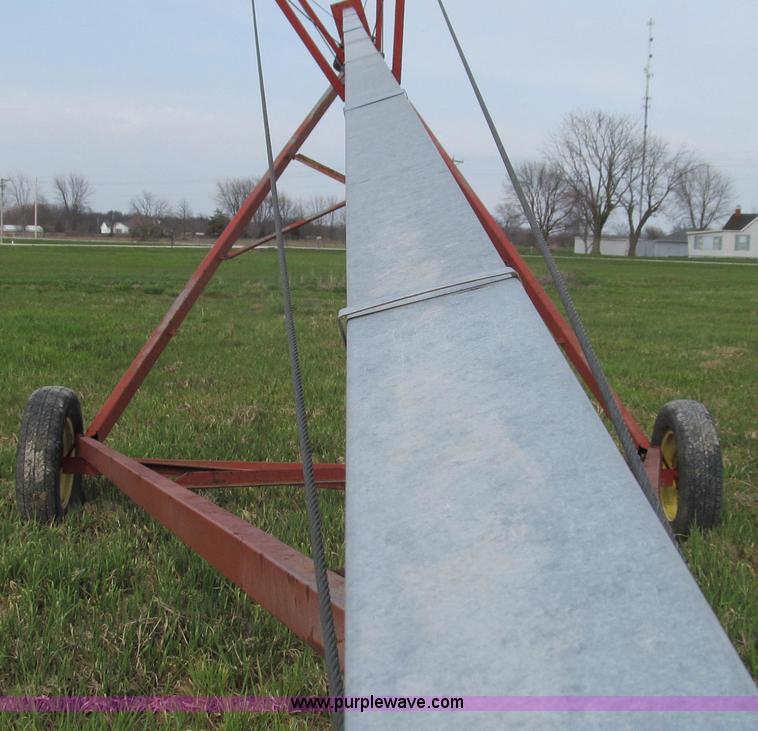 image for item E3882 Sudenga 55' portable 8" grain auger