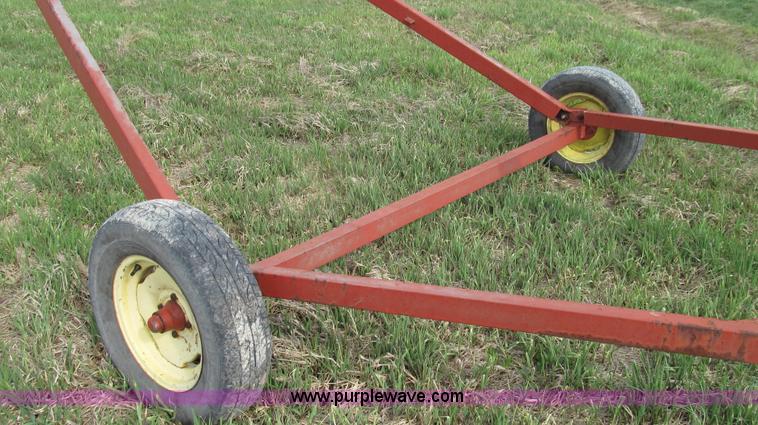 image for item E3882 Sudenga 55' portable 8" grain auger