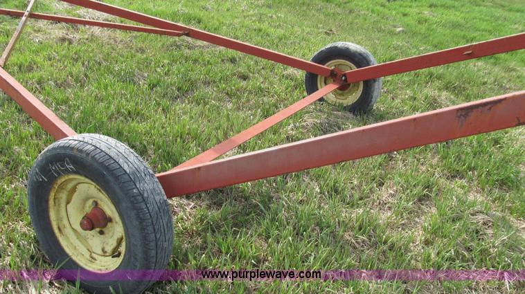 image for item E3882 Sudenga 55' portable 8" grain auger