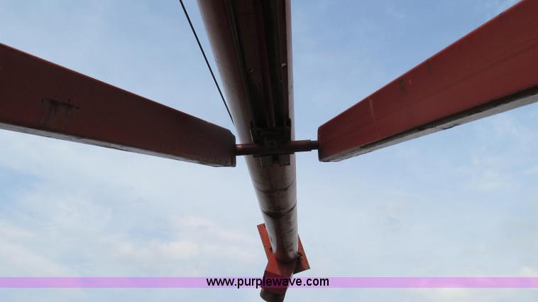 image for item E3882 Sudenga 55' portable 8" grain auger