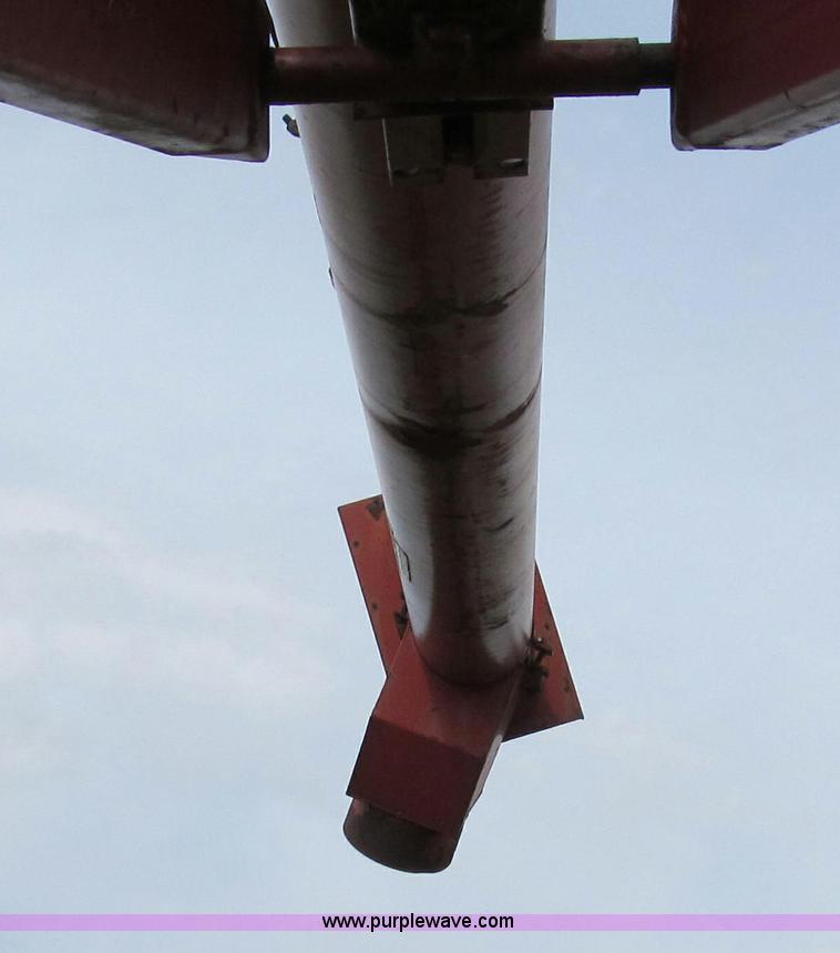 image for item E3882 Sudenga 55' portable 8" grain auger