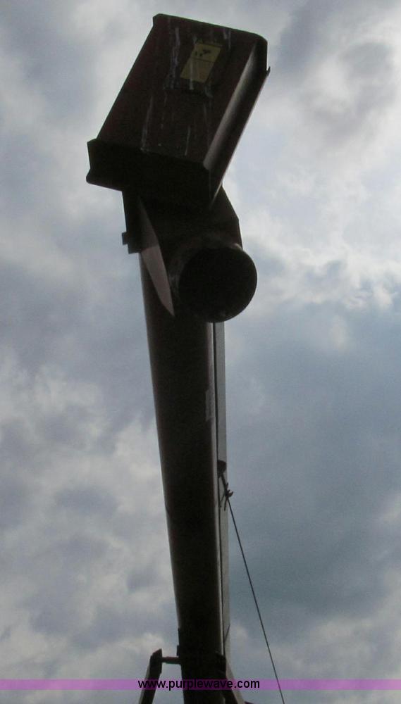 image for item E3882 Sudenga 55' portable 8" grain auger