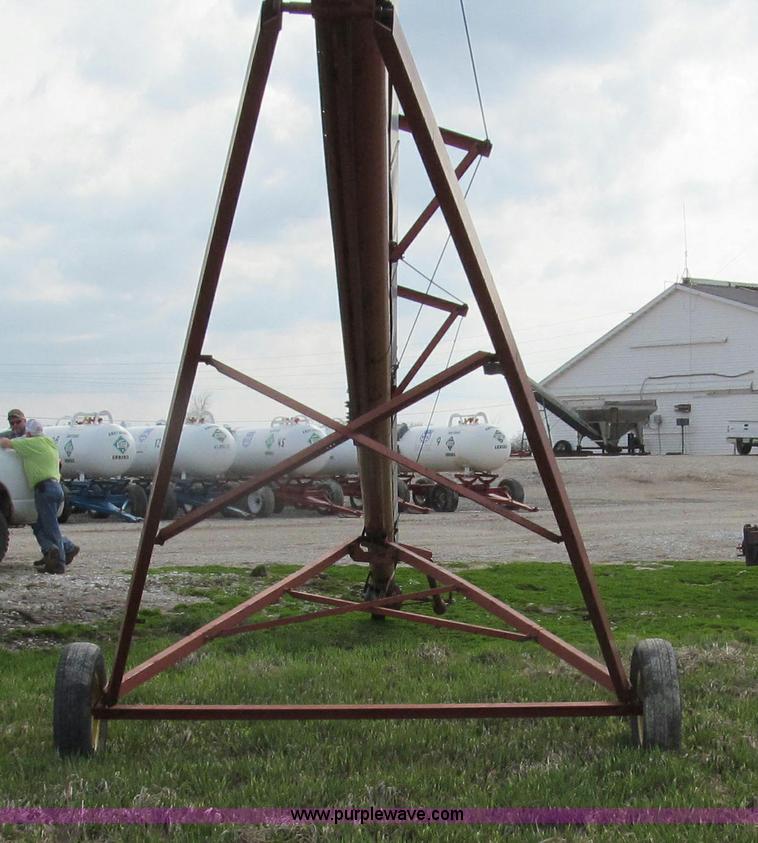 image for item E3882 Sudenga 55' portable 8" grain auger