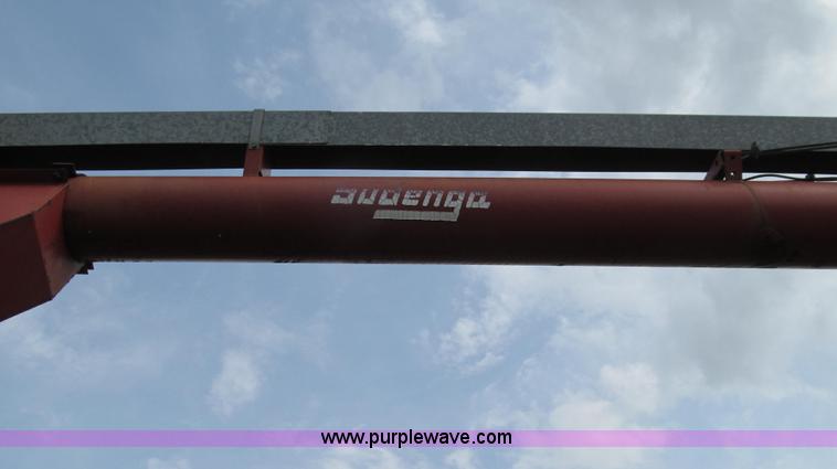 image for item E3882 Sudenga 55' portable 8" grain auger