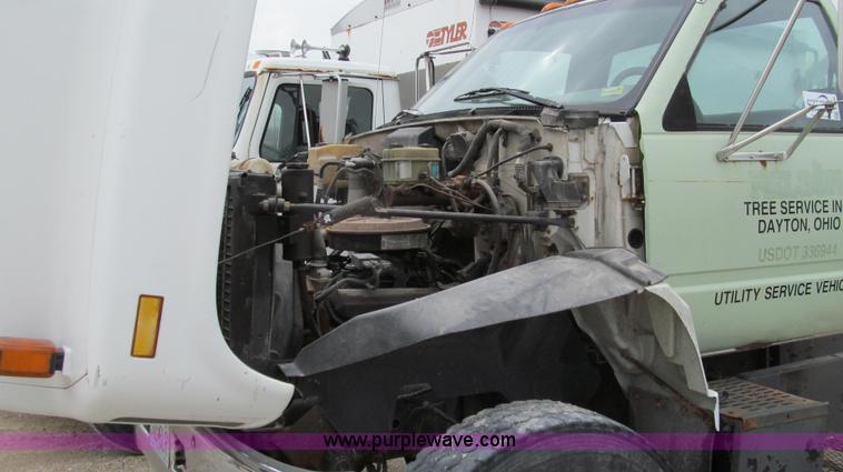image for item E3884 1996 Chevrolet Kodiak cab and chassis
