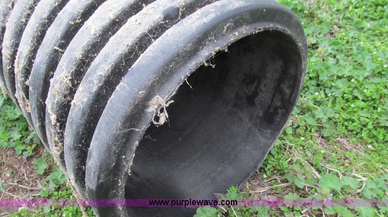 image for item E3885 Ceco aireation system for flat grain storage