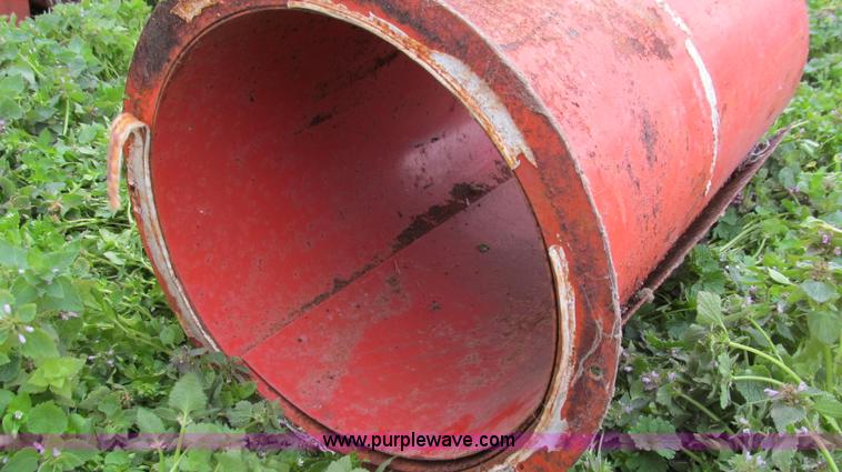 image for item E3885 Ceco aireation system for flat grain storage