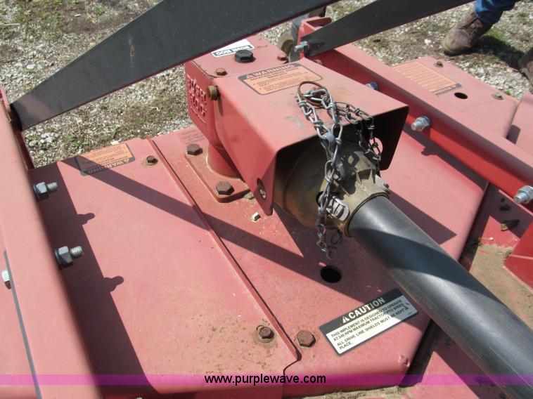 image for item E5982 Bush Hog 72" finish mower