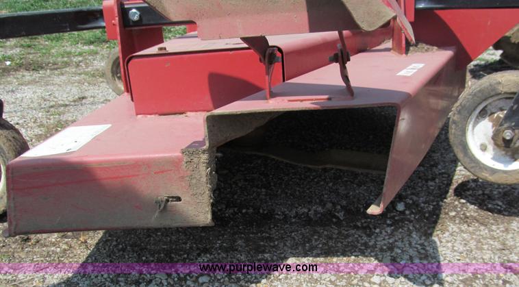 image for item E5982 Bush Hog 72" finish mower