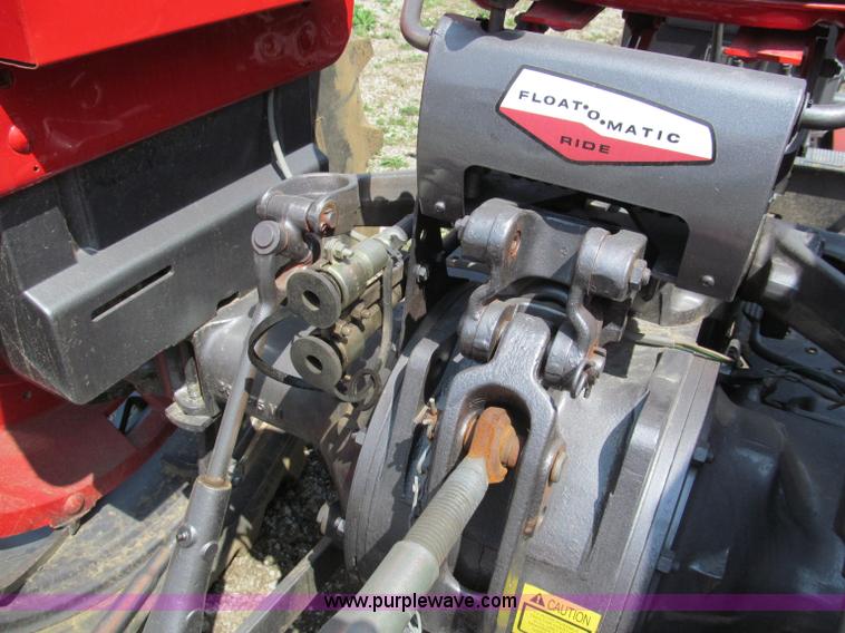 image for item E5983 Massey-Ferguson 165 tractor