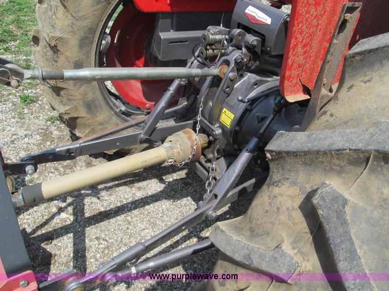 image for item E5983 Massey-Ferguson 165 tractor