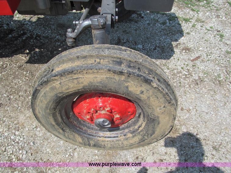 image for item E5983 Massey-Ferguson 165 tractor