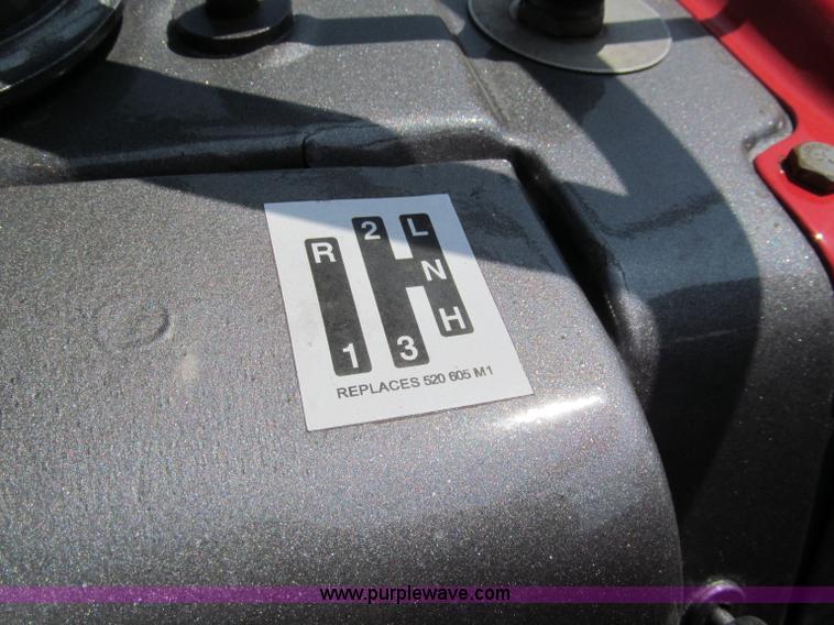 image for item E5983 Massey-Ferguson 165 tractor