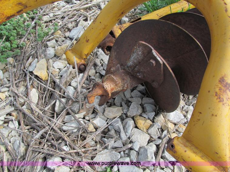 image for item E5984 Danuser post hole digger