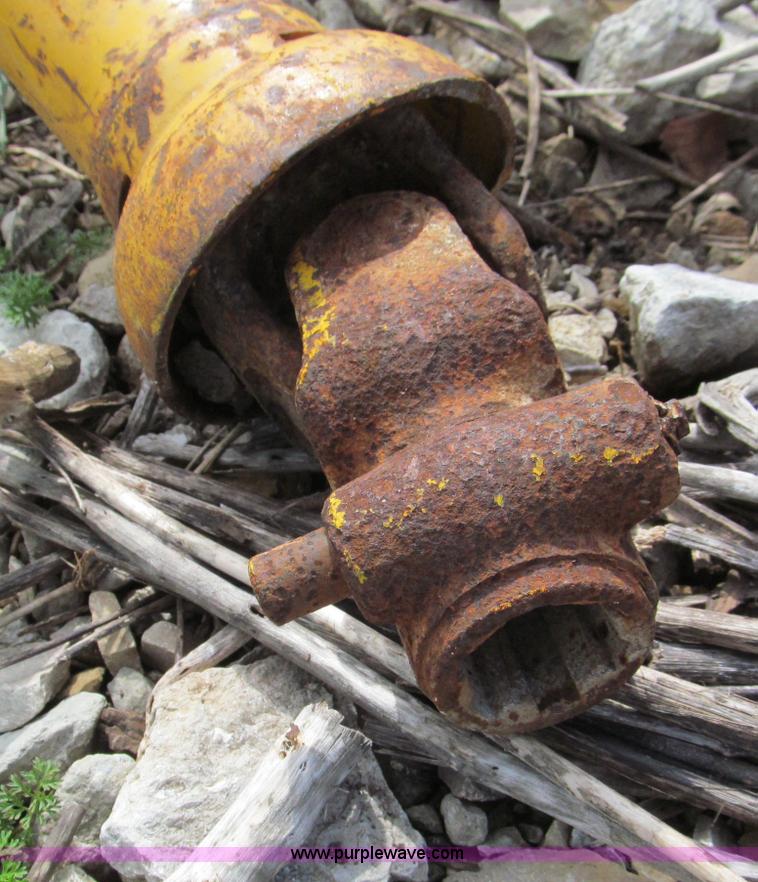 image for item E5984 Danuser post hole digger