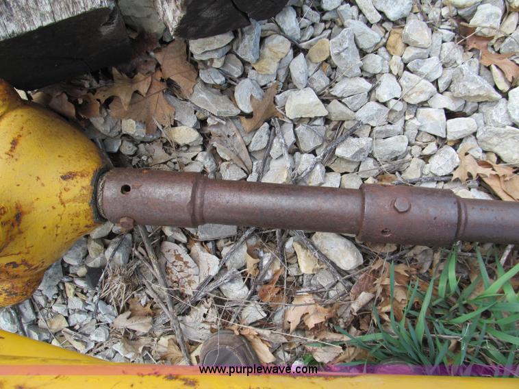 image for item E5984 Danuser post hole digger