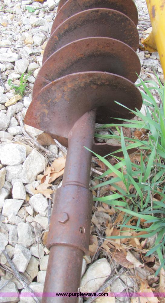 image for item E5984 Danuser post hole digger