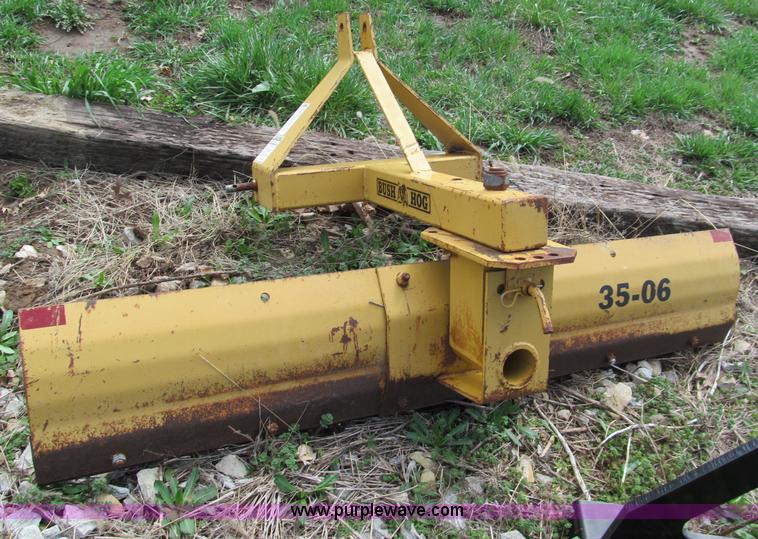 image for item E5985 Bush Hog 72" blade