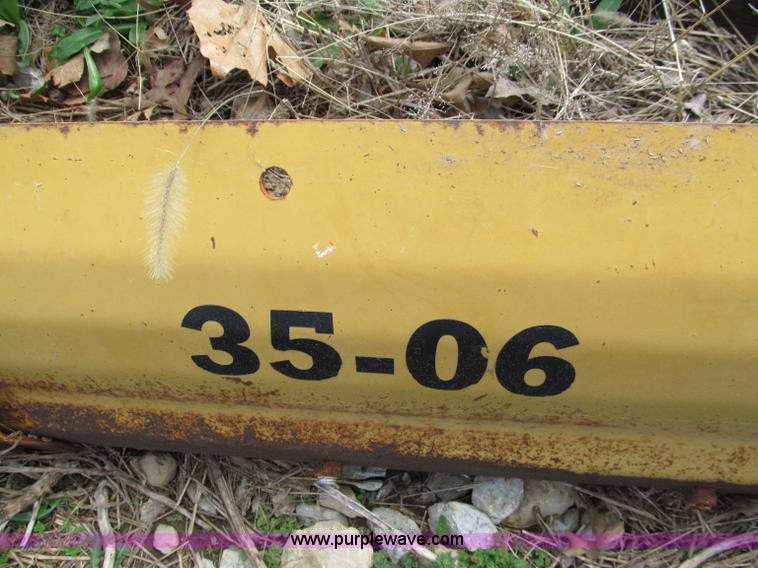 image for item E5985 Bush Hog 72" blade