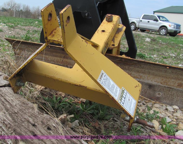 image for item E5985 Bush Hog 72" blade